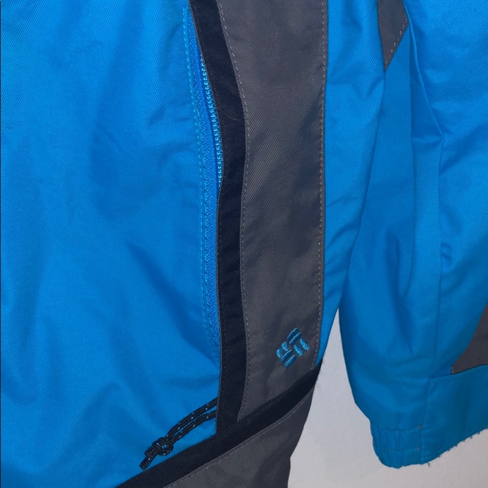 Columbia boys winter/ski jacket - Picture 5 of 6